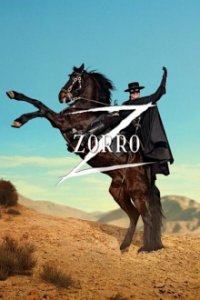 Zorro (F 2024) Cover, Poster, Zorro (F 2024) DVD