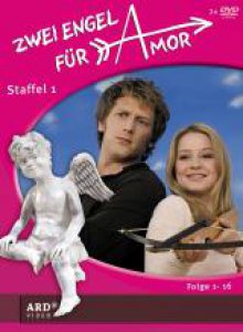 Zwei Engel für Amor Cover, Poster, Zwei Engel für Amor